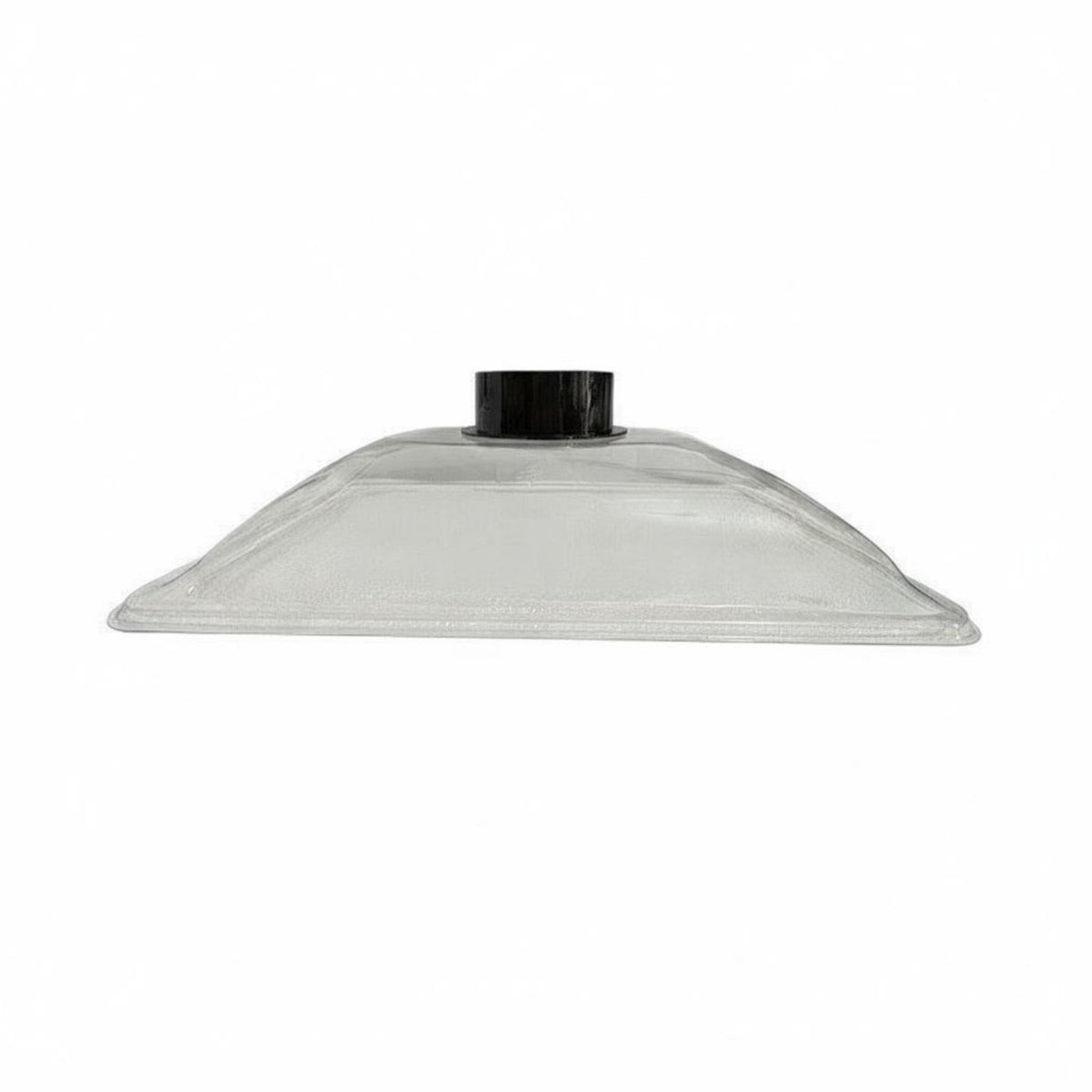 High Clarity Transparent Suction Hood Long-Lasting Industrial Dust Collector Hood Wear-Resistant Metal Joining Smoke Extractor Non-Deforming for Moxibustion Practitioners, Research Facility Technicians, Electronics Hobbyists, Workshop, Factory