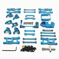 Metal Upgrade Kit Bearing Set RC Car Parts for Maintenance