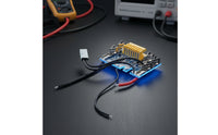 Connector Block Battery Protection Board Metal Contacts BMS Board Attached Wires