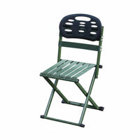Foldable Design Folding Stool with supportrest foldable Miniature supportrest Seat space-saving Size Portable Furniture Lightweight for Gardeners, Outdoor hobbyists, Household Chores, Indoor Use, Gardening, Camping