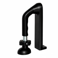 Portable Door Stopper Alarm Drill-Drillless Installation Travel Door Lock High Sensitivity Sensor Personal Safety Device Strong Resistance for Travelers, Students, Renters, Hotel, Dorm, Apartment