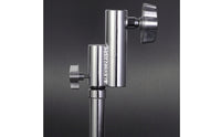 Lighting Adapter Machined Metal Adapter with Thumbscrews Reinforced Components for Video Shoot