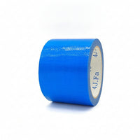 Thickened Tarp Repair Tape Strong Adhesive Woven Tarp Tape Easy to Use Proof