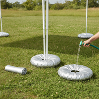 Water-Filled Weight Bag for Outdoor Umbrella, Flagpole, and Tent Stability