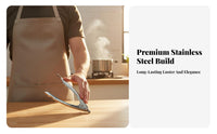 Stainless Steel Clam Separate Er Multi-Functional Clam Separate Er Tool Multifunctional Seafood Separate Er Multipurpose