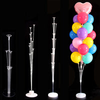 Balloon Arch Stand Column for Party and Wedding Decoration