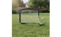 Easy to Assemble Kids Soccer Goal Stable Indoor Outdoor Soccer Goal