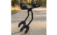 Cycle Rear Cargo Rack Sturdy Rear Cargo Rack Heavy Duty for Cyclists, Commuters, Commuting