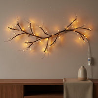 USB Powered LED Tree Vine Light Controller Control LED Vine Light for DIYers