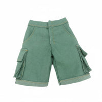 BJD Utility Shorts Casual Miniature Cargo Pants With Pockets