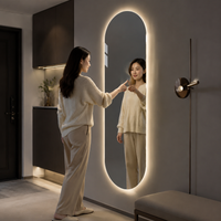 full-length mirror