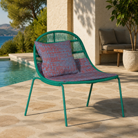 outdoor lounge chair