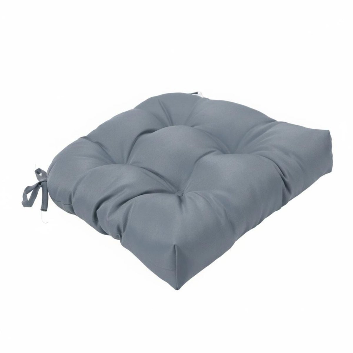 Waterproof Chair Cushion Water-Resistant Outdoor Chair Pad Easy to Clean Outdoor Seat Cushion for Balcony