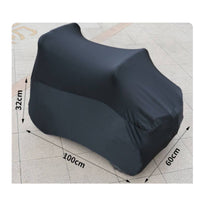 Portable Storage Bag Electric Toy Car Cover Soft Material Stretch Car Cover Easy to Clean Kids Play Gear Protection