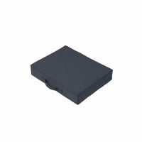 Long-Lasting Stadium Seat Cushion Supportive Waterproof Outdoor Cushion With Handle for Campers, Gardeners, Travel, Boating, Gardening