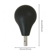 Teardrop Speed Balls Easy to Install PU Foam Speed Balls Hand-Eye Coordination