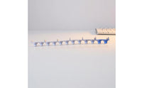 Sturdy Conductive Rubber Strip Keyboard Touch Strip Digital Piano Key Pad