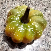 Pumpkin Ornament Decorative Artificial Pumpkin Small Decoration for Autumn Displays