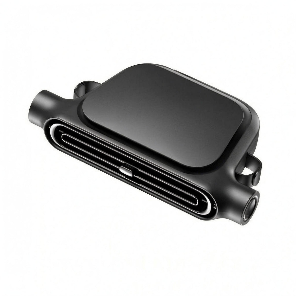 Strong Air Circulation Car Seat Fan 3-Speed Vehicle Fan Compact