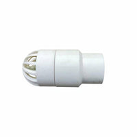 Swivel Nozzle Increases Heat Distribution Safe Plastic for Marine Tanks
