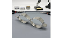 Metalworking Positioning Clamp Lightweight Fixture Long-Lasting for Welders