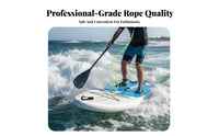 2 Pieces Paddle Leash High Elasticity Kayak Paddle Leash Coiled Gear Tether Stretchable Catch Ing Rod Lanyard Easy to Use