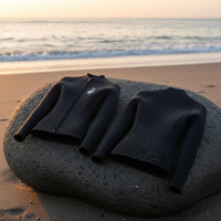 3mm Diving Suit Quick Dry Neoprene Wave-Riding Suit Sun Protection Snorkeling Wetsuit Set for Surfing, Swimming