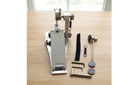 Kick Drum Pedal with Beater Head Bass Drum Pedal with Beater for Drummers