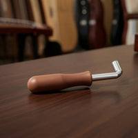 Guzheng Tuning Wrench Ergonomic Tuning Key Precision Tool for Instrumentalists