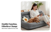 Foldable fromsign Human-Sized Dog Bed fromnLike Shape Floor Lounger Plush Comfort Household Furniture additional Large for two people, Stufromnts, Bedroom, Lounging, Living Room, Lounge Area