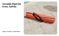 Buoyancy Buoy High Buoyancy Life Saving Float Sturdy Material Save Tube for Swimmers, Lifeguards, Swim Training, Beach, Boats