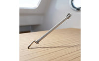 Stainless Steel Door Spring Adjuster Metal Brackets Door Spring Adjuster Mounting Holes