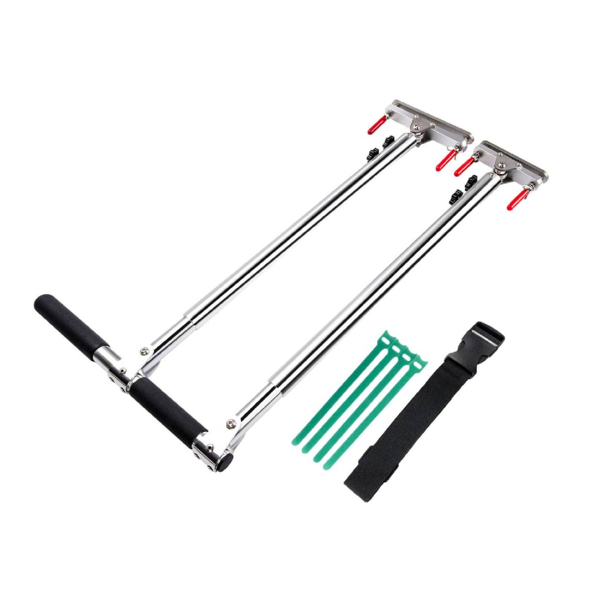 Adjustable Portable Hand Controls Foam Grips Vehicle Pedal Hand Control