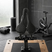 Breathable Honeycomb Saddle Ventilated Cycling Gear Streamlined