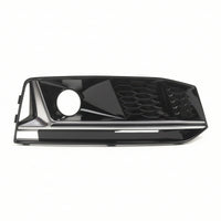Grille Trim with ACC Opening Compatible Bumper Grille Trim Panel Aerodynamic