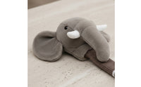 Elephant Driver Headcover Knitted Golf Club Headcover with Elephant Cute for Golfers