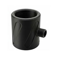 Handheld Hand Shower Head Compact Cylindrical Hand Shower Stainless Steel Hardware for Lavatory