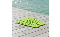 Three-Piece Surfboard Traction Pad Non-Slip Surfboard Tail Pad Grippy Lightweight for Paddleboarders