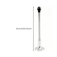 Golf Direction Indicator Easy to Use Golf Chipping Stick Swing Path Corrector Portable Swing Plane Corrector Outdoor Practice