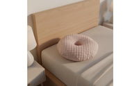 Ear Hole Pillow Cervical Support Piercing Pillow Portable Bedding Accessory for Travel