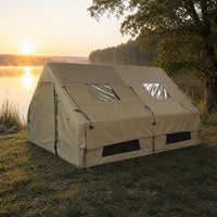 inflatable camping tent