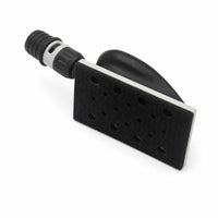 Sanding Block Manual Polishing Block Rectangular for Workshop, DIYers, Mechanics