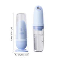 Portable Washer Detachable Handheld Electric Portable Washer Space-Saving Peri Bottle for Travel