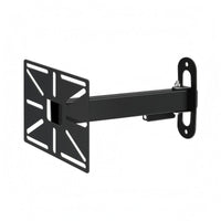 Metal CCTV Camera Mount Rotating Adjustable Camera Bracket for Surveillance