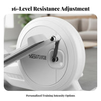 Control Foldable Elliptical Machine Quiet Operation Foldable Elliptical Instructor Full-Body Workout Cross Instructor Smart