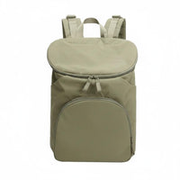 Water-Resistant Lightweight Nylon Backpack Large Capacity Casual Travel Backpack Long-Lasting Material Casual Travel Rucksack Multi-Pocket for Travelers, Commuters, Students, Commute, Shopping
