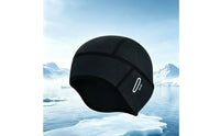 Quick Dry Motorcycle Under Helmet Cap Moisture Control Cycling Skull Cap Breathable Thin Stretch Liner Lightweight for Hiking, Fishing