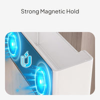 Magnetic Organizer Rack, No-Drill Umbrella Holder
