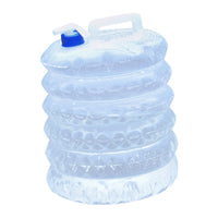 Foldable Water Container Ribbed Outdoor Gear Top Fill Spout