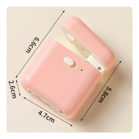Mini Heat Sealer Easy to Use Food Storage Airtight Seal